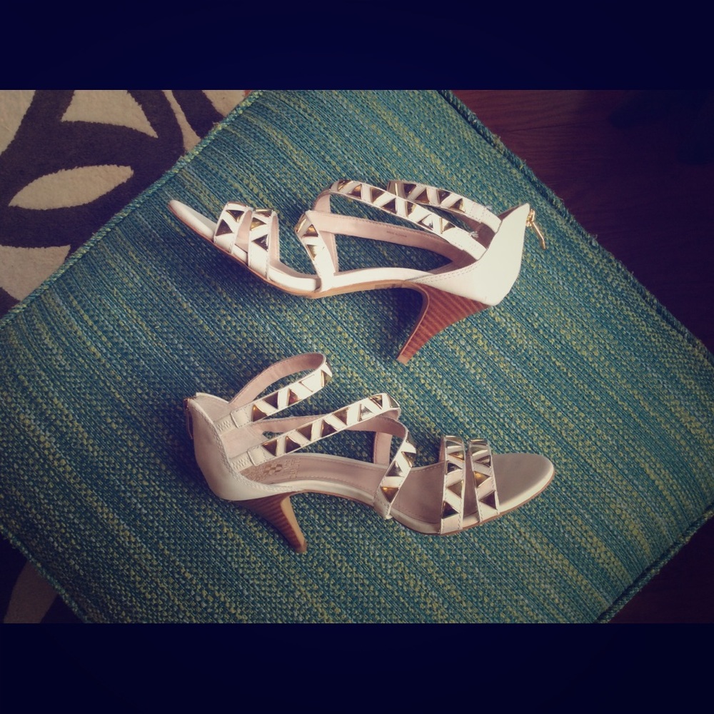 Vince Camuto Sandal Heel